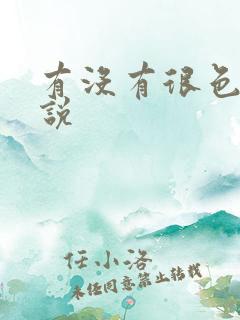 有没有很色的小说