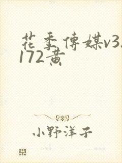 花季传媒v3.172黄