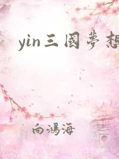 yin三国梦想