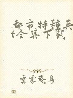 都市特种兵txt全集下载