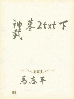 神墓2txt下载