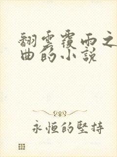 翻云覆雨之逐艳曲的小说