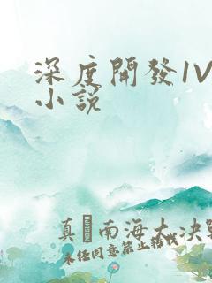 深度开发1V3小说