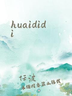 huaididi