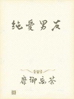 纯爱男友