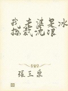 我老婆是冰山女总裁沈浪