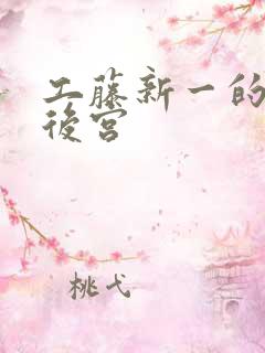 工藤新一的日本后宫