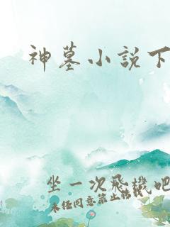 神墓小说下载