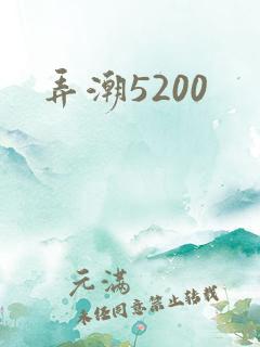 弄潮5200