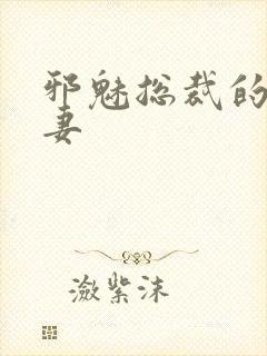 邪魅总裁的替身妻