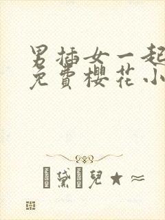 男插女一起爽的免费樱花小视频