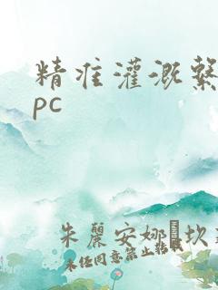 精准灌溉系统npc