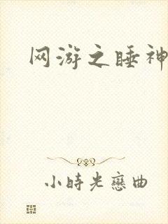 网游之睡神传说