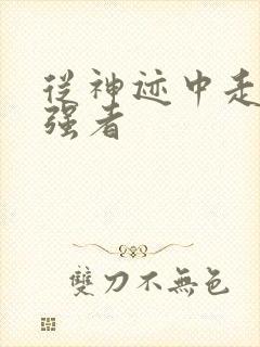 从神迹中走出的强者