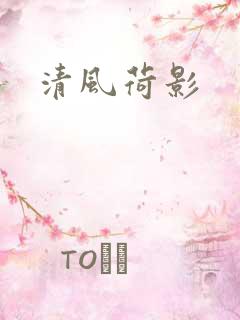 清风荷影