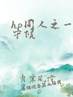 hp同人之一生守候