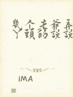 几个老爷弄一个丫头的说说