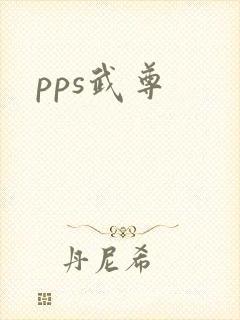 pps武尊