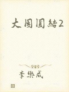 大团圆结2