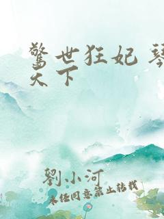 惊世狂妃 琴战天下