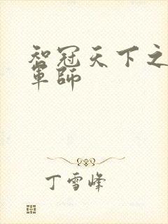 智冠天下之风流军师