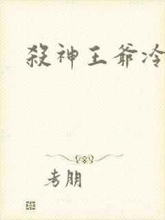 杀神王爷冷情妃