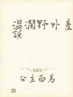 温澜野外产子小说