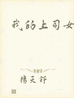 我的上司女魔头