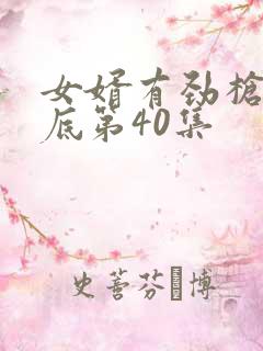 女婿有劲枪枪到底第40集