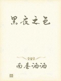 黑夜之色