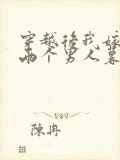 穿越后我嫁给了两个男人暮色酒歌