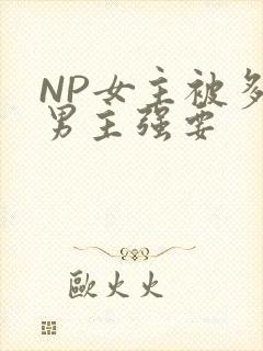 NP女主被多个男主强要