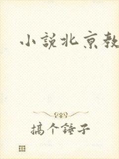 小说北京教父