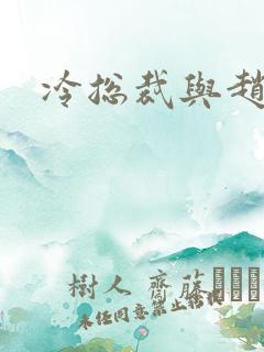 冷总裁与赵大牌