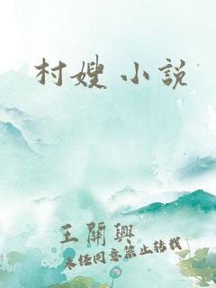 村嫂 小说