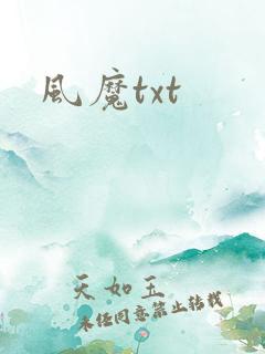 风魔txt