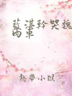 蓝湛干哭魏无羡肉车