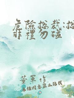 危险总裁:总裁非礼勿碰