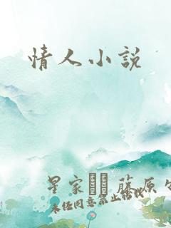 情人小说