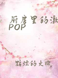 厨房里的激战2POP