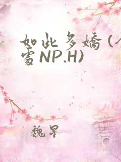 如此多娇 (全处NP.H)