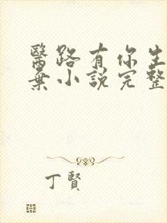 医路有你生死不弃小说完整版