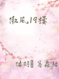 傲风19楼