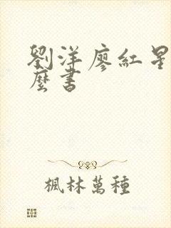 刘洋廖红星是什么书