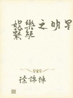 娱乐之明星征服系统