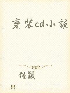 变装cd小说