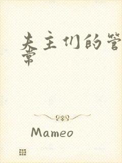 夫主们的管教日常