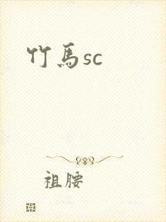 竹马sc