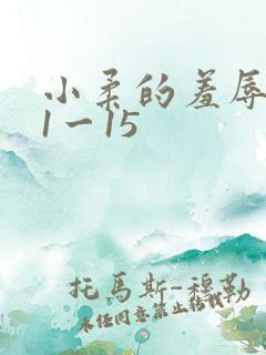 小柔的羞辱日记1一15