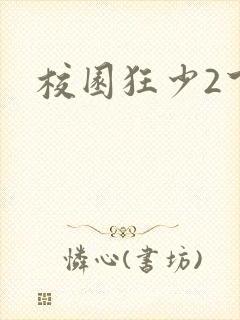 校园狂少2下载